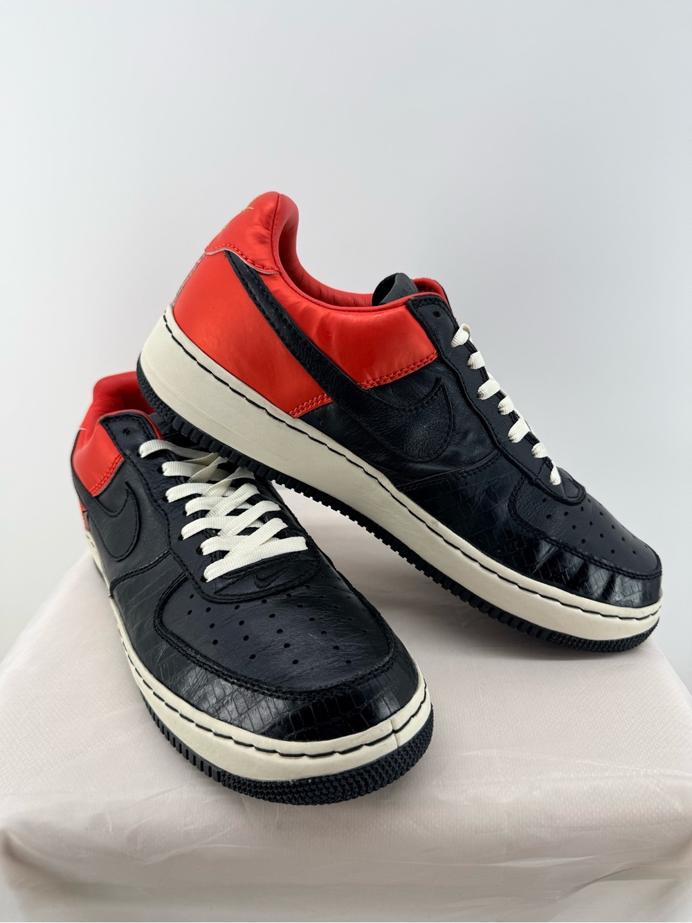 Airforce 1 Low Inside Out size 13M